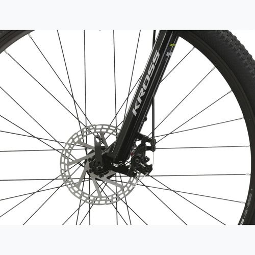 Kalnų dviratis KROSS Hexagon 3.0 29" 2024 sea/navy/gloss