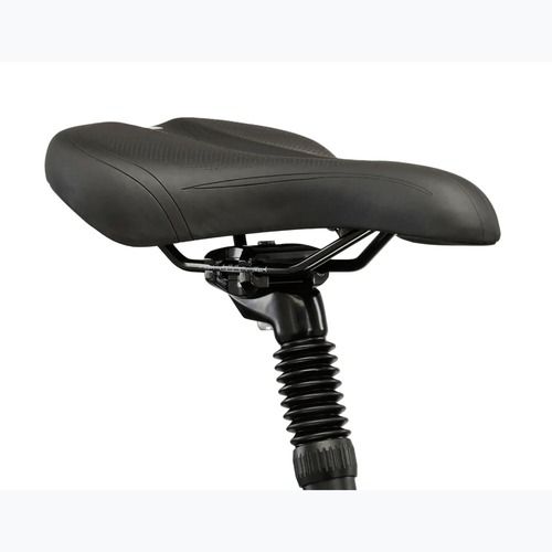 Žygio dviratis KROSS Explorer 2.0 black/silver/gloss