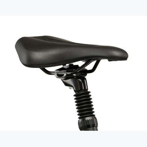 Kroso dviratis KROSS Evado 4.0 black/silver