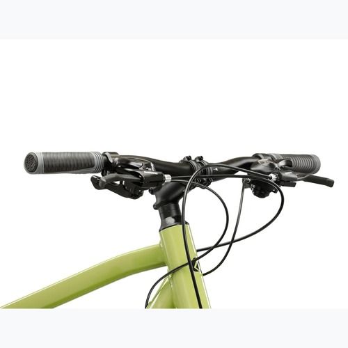 Kroso dviratis KROSS Evado 2.0 khaki/black