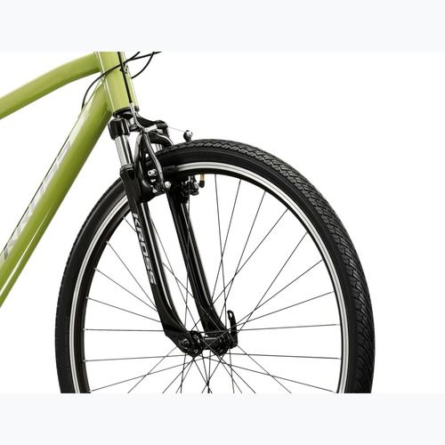 Kroso dviratis KROSS Evado 2.0 khaki/black