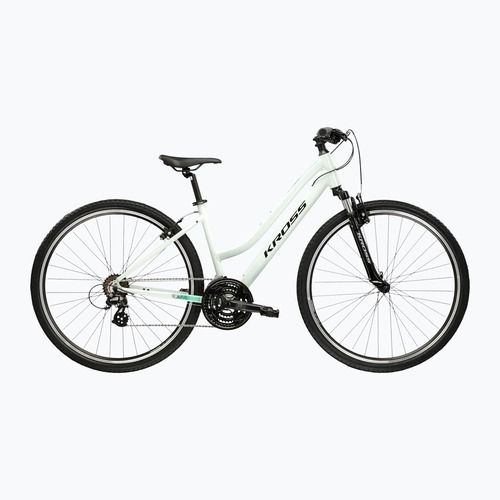 Moteriškas krosinis dviratis KROSS Evado 2.0 In mint/black