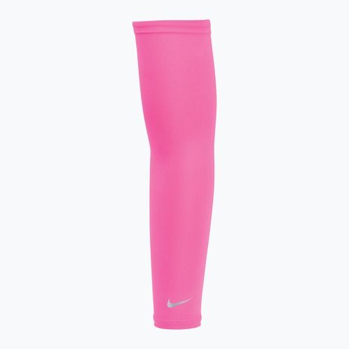 Rankovių užvalkalai Nike Lightweight Sleeves 2.0 pinksicle/silver
