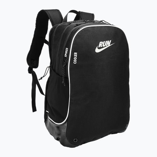 Kuprinė Nike Track 27 l black/black/summit white