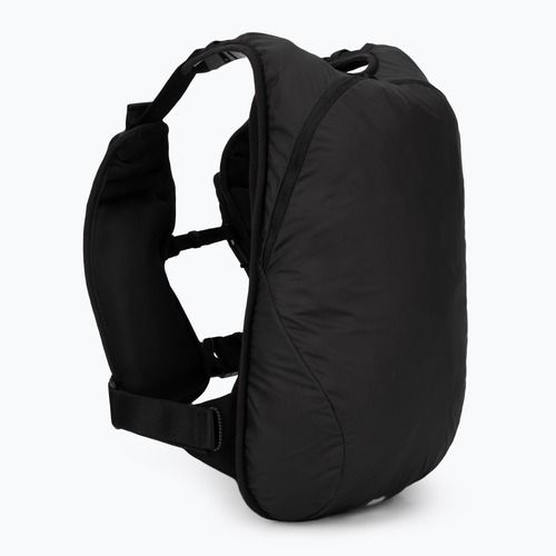 Kuprinė Nike Commuter Elite 15 l black/black/silver