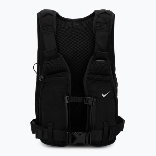 Kuprinė Nike Commuter Elite 15 l black/black/silver