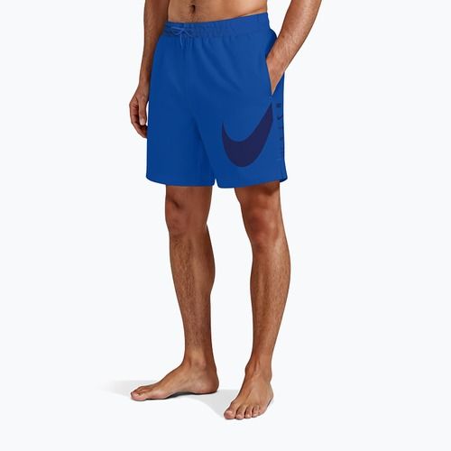 Vyriški maudymosi šortai Nike Specs 7" Volley blue crystal