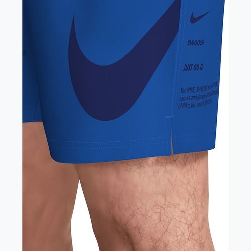 Vyriški maudymosi šortai Nike Specs 7" Volley blue crystal