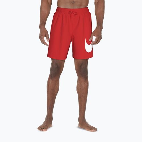 Vyriški maudymosi šortai Nike Specs 7" Volley university red
