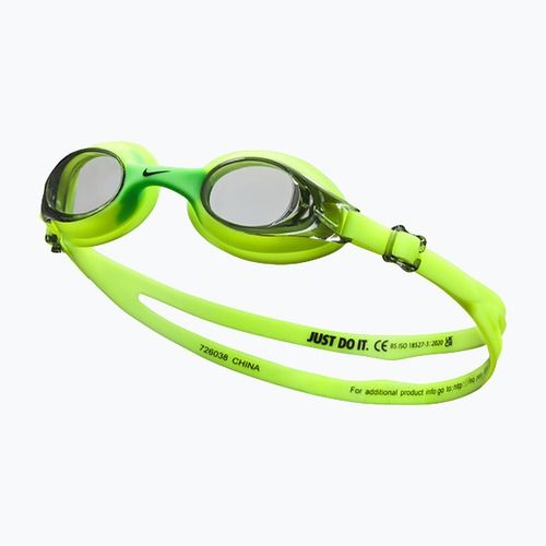 Vaikiški plaukimo akiniai Nike Lil Swoosh Junior volt