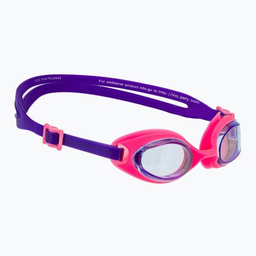 Vaikiški plaukimo akiniai Nike Hyper Flow hyper pink