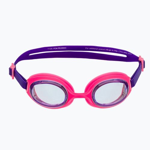 Vaikiški plaukimo akiniai Nike Hyper Flow hyper pink
