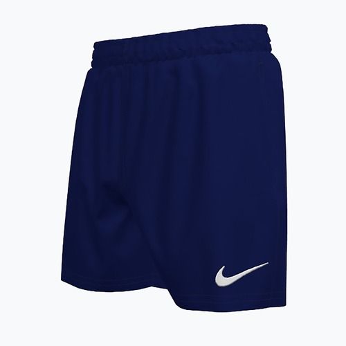 Vaikiški maudymosi šortai Nike Essential 4" Volley midnight navy
