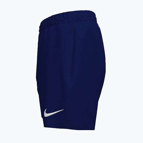 Vaikiški maudymosi šortai Nike Essential 4" Volley midnight navy
