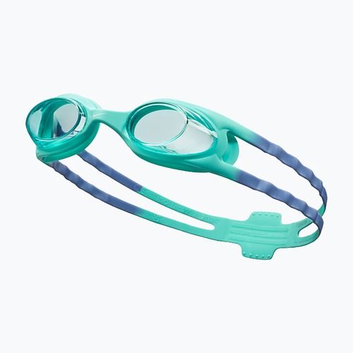 Vaikiški plaukimo akiniai Nike Easy Fit bleached turquoise