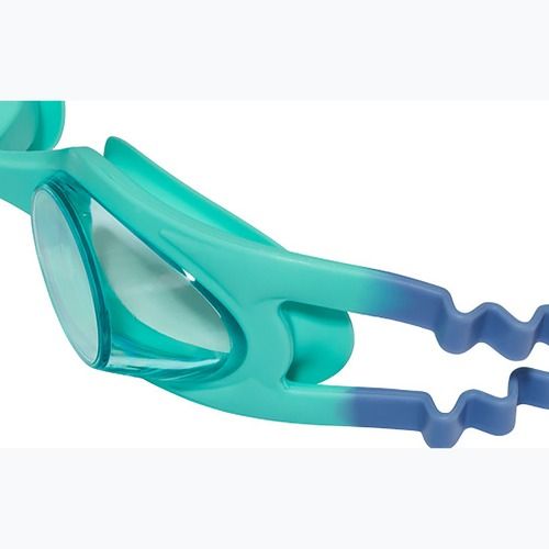 Vaikiški plaukimo akiniai Nike Easy Fit bleached turquoise