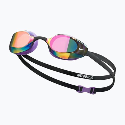 Plaukimo akiniai Nike Vapor Mirrored bright violet