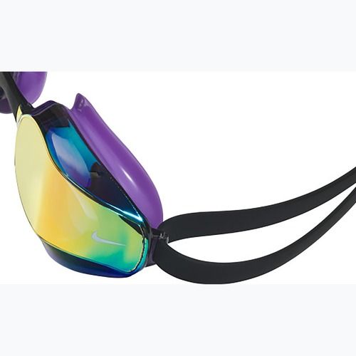 Plaukimo akiniai Nike Vapor Mirrored bright violet