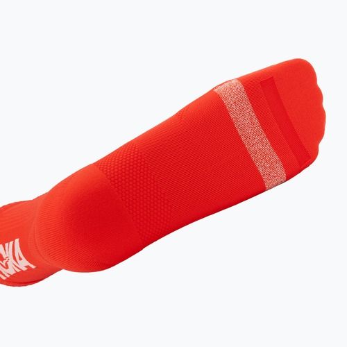 Vyriškos kojinės HOKA Race Day Crew habanero