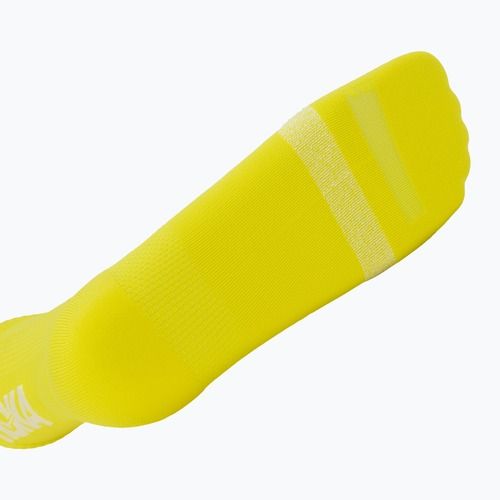 Vyriškos kojinės HOKA Race Day Crew hoka citrus