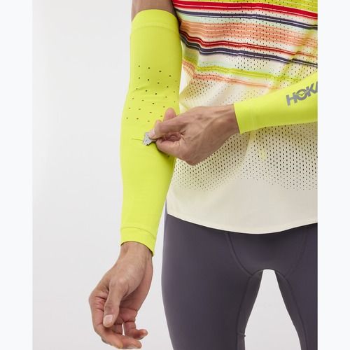 Bėgimo rankovės HOKOA Race Day hoka citrus