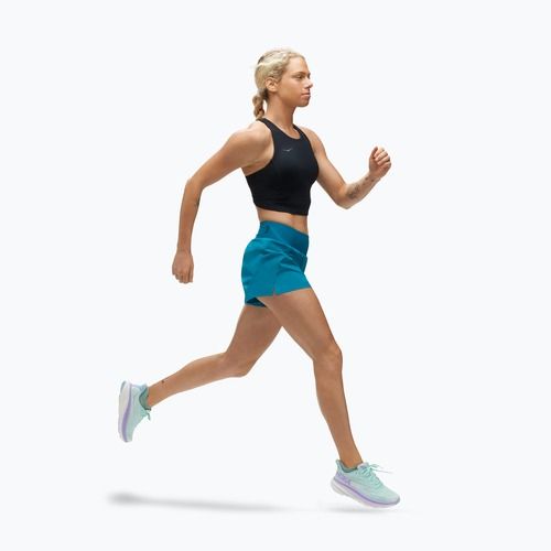 Treniruočių liemenėlė HOKA Elaro Crop black