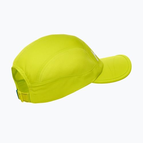 Kepurė su snapeliu HOKA Run hoka citrus