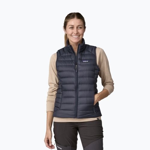 Moteriška liemenė Patagonia Down Sweater smolder blue