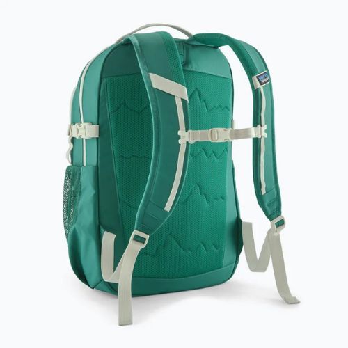 Miesto kuprinė Patagonia Refugio Day 26 l gem green
