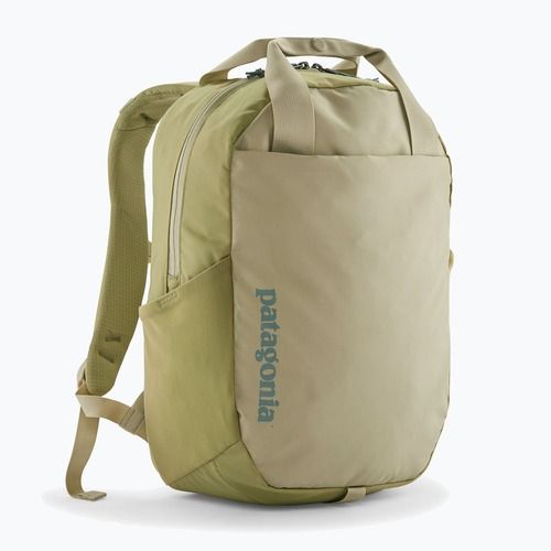 Miestinis kuprinė Patagonia Atom Tote Pack 20 l weathered stone