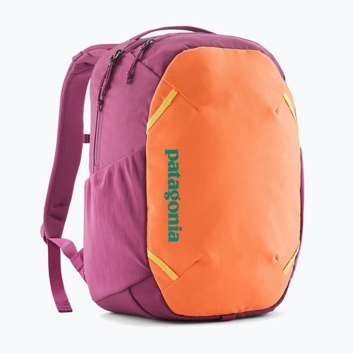 Miestinis kuprinė Patagonia Atom Day Pack 24 l faded magenta
