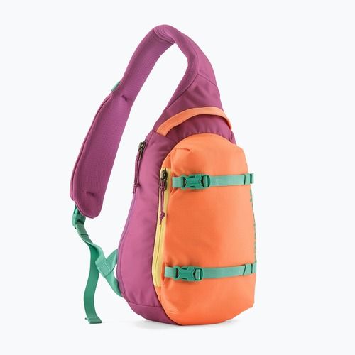 Pečių kuprinė Patagonia Atom Sling 8 l faded magenta