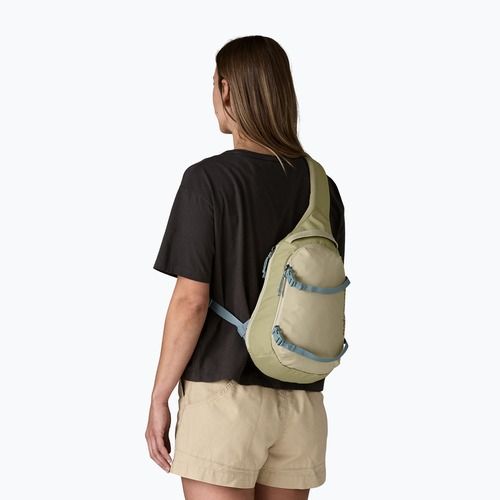 Pečių kuprinė Patagonia Atom Sling 8 l weathered stone