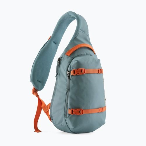 Pečių kuprinė Patagonia Atom Sling 8 l blue sage