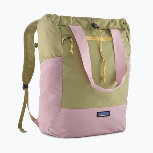 Miesto kuprinė Patagonia Terravia Tote 24 l quiet violet