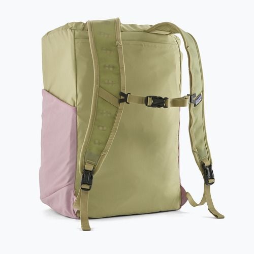 Miesto kuprinė Patagonia Terravia Tote 24 l quiet violet