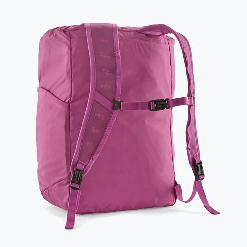 Miestinis kuprinė Patagonia Terravia Tote 24 l faded magenta