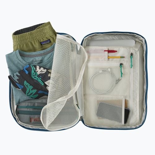 Turistinė kuprinė Patagonia Black Hole Micro MLC 22 l birch white