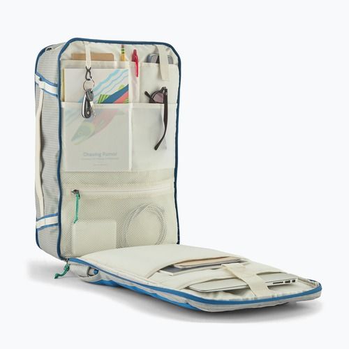 Turistinė kuprinė Patagonia Black Hole Mini MLC 30 l birch white