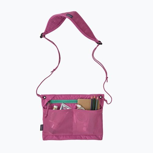 Patagonia Terravia Sacoche maišelė faded magenta