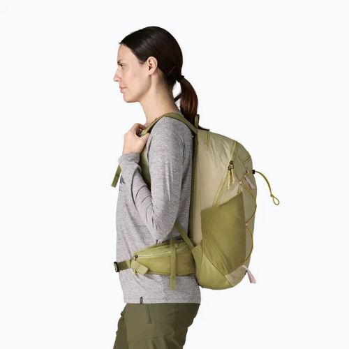 Kuprinė Patagonia Terravia Pack 14 l M weathered