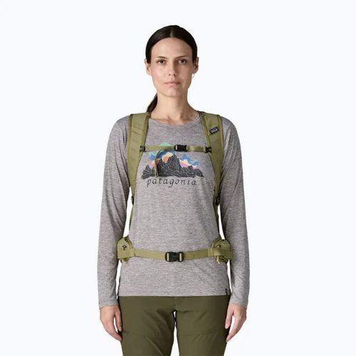 Kuprinė Patagonia Terravia Pack 14 l M weathered