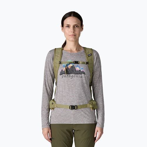 Kuprinė Patagonia Terravia Pack 14 l S weathered stone