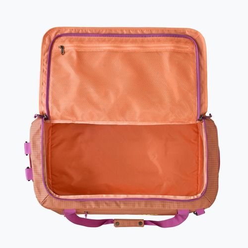 Kelioninis krepšys Patagonia Black Hole Duffel 55 l peach sherbet