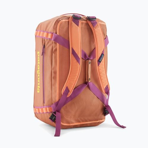 Kelioninis krepšys Patagonia Black Hole Duffel 55 l peach sherbet