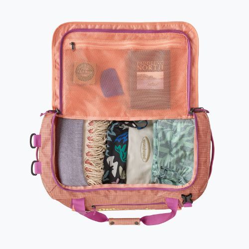 Kelioninis krepšys Patagonia Black Hole Duffel 40 l peach sherbet