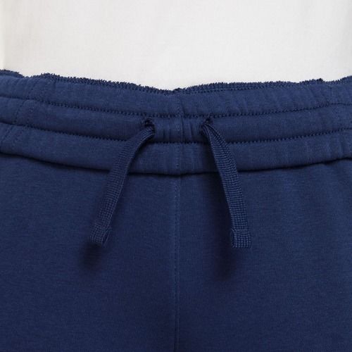 Vaikiškos kelnės Nike Sportswear Club Fleece midnight navy/white