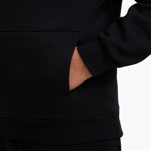 Vaikiškas džemperis Nike Sportswear Club Fleece black/white