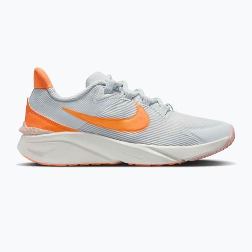 Vaikiški bėgimo bateliai Nike Star Runner 4 pure platinum/echo pink/peach cream