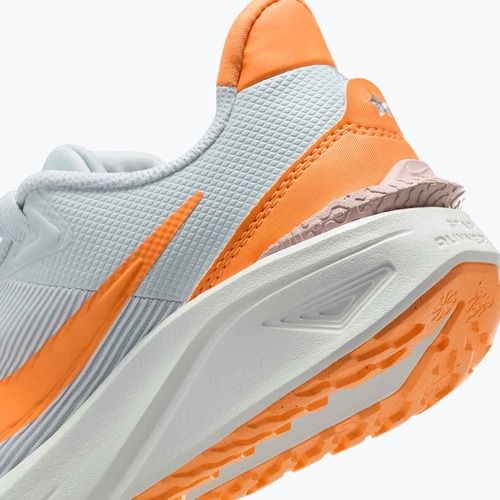 Vaikiški bėgimo bateliai Nike Star Runner 4 pure platinum/echo pink/peach cream